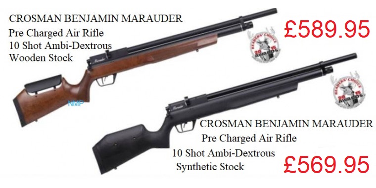 Crosman Air Rifles